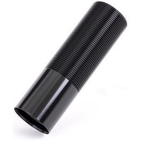 Pótalkatrész Traxxas GTX lengéscsillapítókhoz: alumínium test, fekete eloxált (1db).