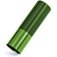 Pótalkatrész Traxxas GTX lengéscsillapítókhoz: alumínium test, zöld eloxált (1db).