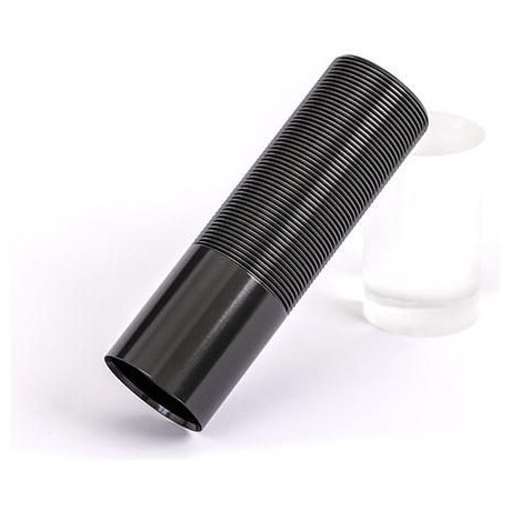 Traxxas tělo tlumiče hliníkové eloxované s teflonovým povlakem (1)