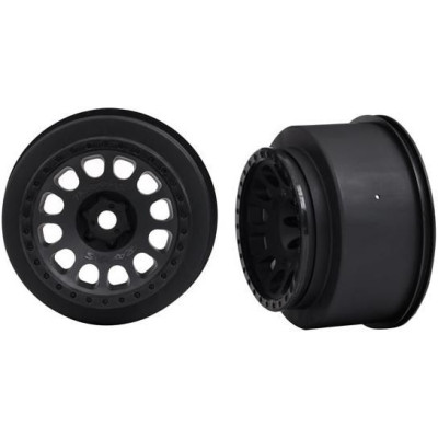 Traxxas disk XRT Race černý (2)