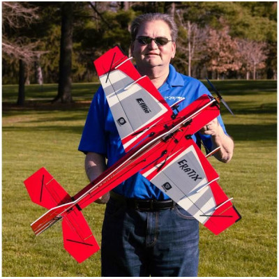 E-flite Eratix 3D 0.86m BNF Basic