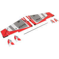 Pótalkatrész RC modell repülőgéphez E-flite Eratix 3D 0.86m: szárny.
