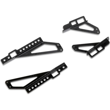 E-flite páky řízení: Eratix 3D 0.86m