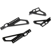 Pótalkatrész RC modell repülőgéphez E-flite Eratix 3D 0.86m: vezérlőkarok.