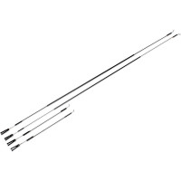 Pótalkatrész RC modell repülőgéphez E-flite Eratix 3D 0.86m: rúdkészlet.