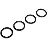 Pótalkatrész RC modell repülőgéphez E-flite Eratix 3D 0.86m: o-gyűrűs légcsavar.