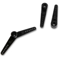 Pótalkatrész RC modell repülőgép E-flite Eratix 3D 0.86m: karok szervó.