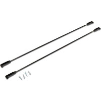 Pótalkatrész RC modell repülőgéphez E-flite Eratix 3D 0.86m: szárnyvégek.