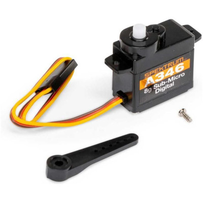 Spektrum servo A346 8g Sub-Micro