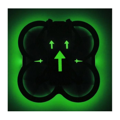 DJI AVATA - Luminous Sticker