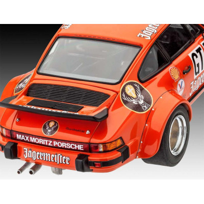 Plastic ModelKit auto 07031 - Porsche 934 RSR "Jägermeister" (1:24)