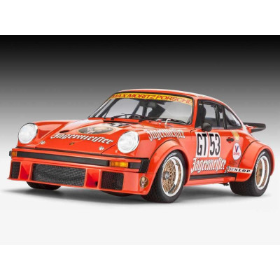Plastic ModelKit auto 07031 - Porsche 934 RSR "Jägermeister" (1:24)