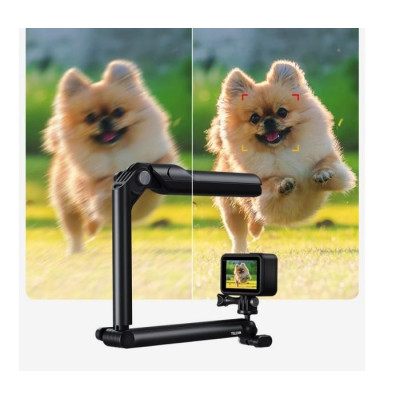 Osmo - Upgradován multifunkční skládací třícestná selfie tyč