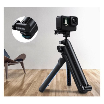 Osmo - Upgradován multifunkční skládací třícestná selfie tyč