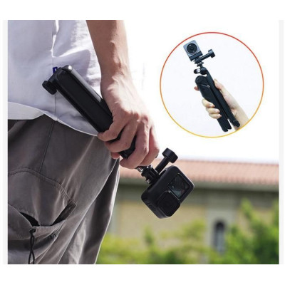 Osmo - Upgradován multifunkční skládací třícestná selfie tyč