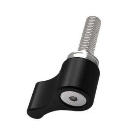 M5*17 Stainless Steel Screw for Action Cameras (Black)