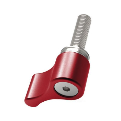 M5*17 Stainless Steel Screw for Action Cameras (Red)
