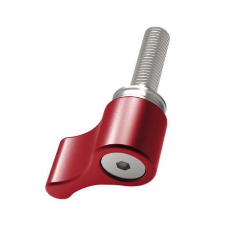 M5*17 Stainless Steel Screw for Action Cameras (Red)