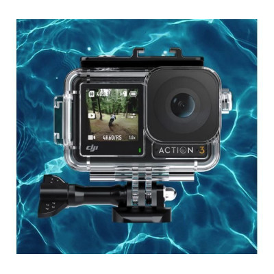 DJI Osmo Action 3 - 40m Podvodní pouzdro