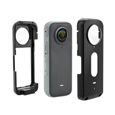 Insta360 X3 - Celorám z hliníkové slitiny vc ochrana objektivu