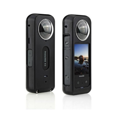 Insta360 X3 - Celorám z hliníkové slitiny vc ochrana objektivu