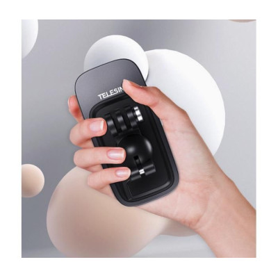 Magnetický / Víceúhlová spona pro akční kamery