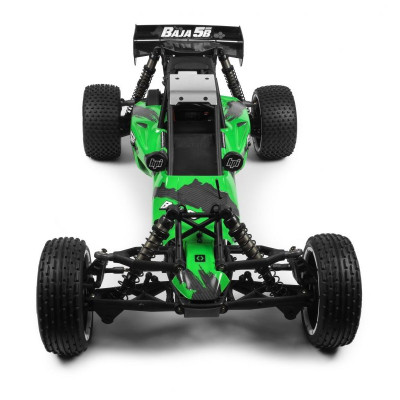 Baja 5B Flux Clear Body