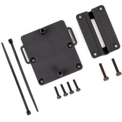 Traxxas lože telemetrie (pro T-výztuhu šasi)