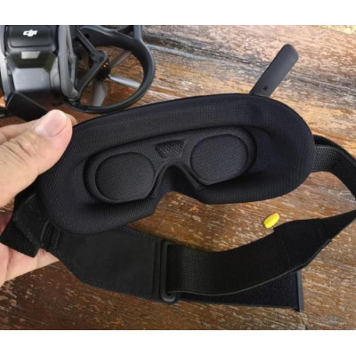 DJI Goggles 2 - Foam Padding and Lens Protector