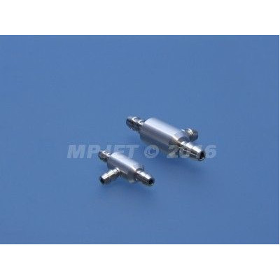 4155 Spojka palivové hadičky T velká 2 ks