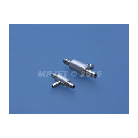 4155 Spojka palivové hadičky T velká 2 ks