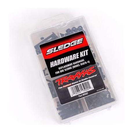 Traxxas spojovací materiál (pro Sledge)