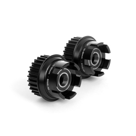 Exway 28T Pulley pro ABEC-11 core