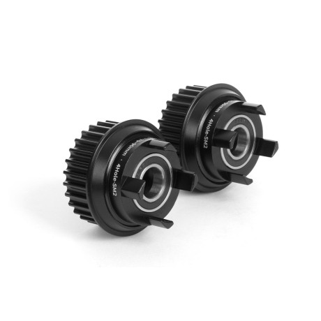 Exway 28T Pulley pro Seismic-2 core