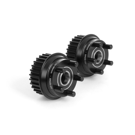 Exway 28T Pulley pro Orangatang core