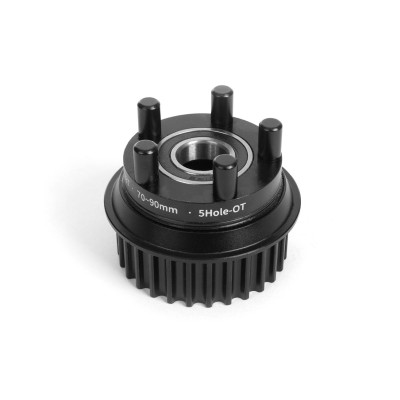 Exway 28T Pulley pro Orangatang core