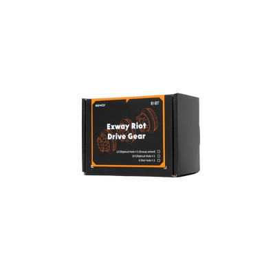 Exway 44T Pulley pro Orangatang core