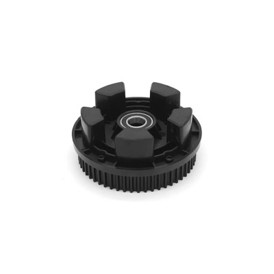 Exway Precision Pulley pro Atlas Pro (černý) sada 2 ks