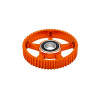 Fém precíziós csigakerék Atlas Pro-hoz