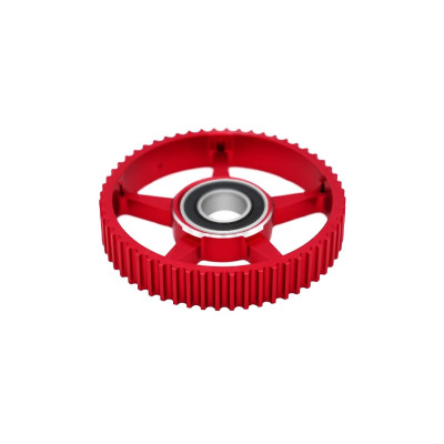 Exway Precision Pulley pro Atlas Pro (červený) sada 2 ks