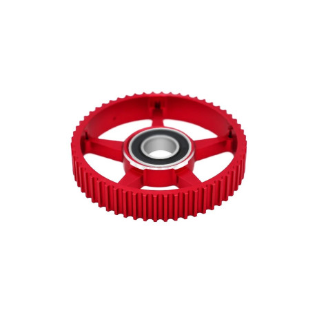 Exway Precision Pulley pro Atlas Pro (červený) sada 2 ks