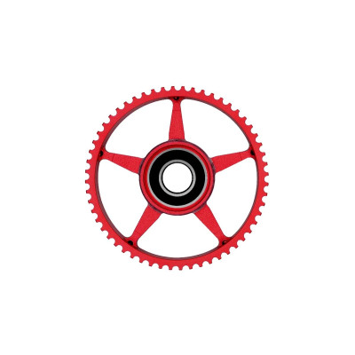 Exway Precision Pulley pro Atlas Pro (červený) sada 2 ks