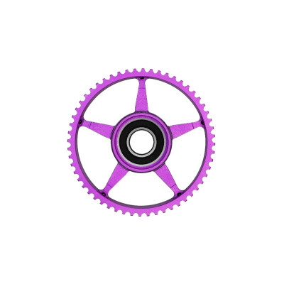 Exway Precision Pulley pro Atlas Pro (fialový) sada 2 ks