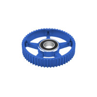 Fém precíziós csigakerék Atlas Pro-hoz