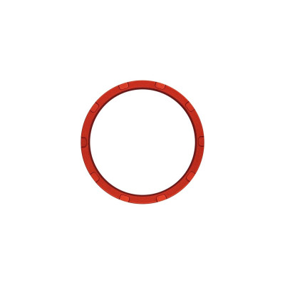 Exway Vnější obroučka kola pro Atlas Pro (červená) sada 4 ks