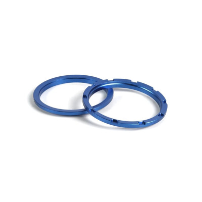 Exway Vnější obroučka kola pro Atlas Pro (modrá) sada 4 ks