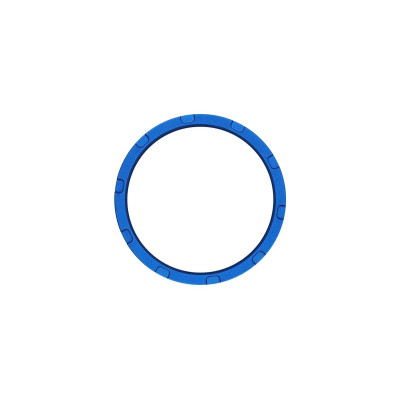 Exway Vnější obroučka kola pro Atlas Pro (modrá) sada 4 ks