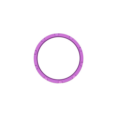 Exway Vnější obroučka kola pro Atlas Pro (fialová) sada 4 ks