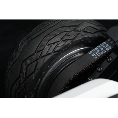 Exway Vnitřní obroučka kola pro Atlas Pro (stříbrná) sada 4 ks