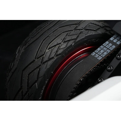 Exway Vnitřní obroučka kola pro Atlas Pro (červená) sada 4 ks